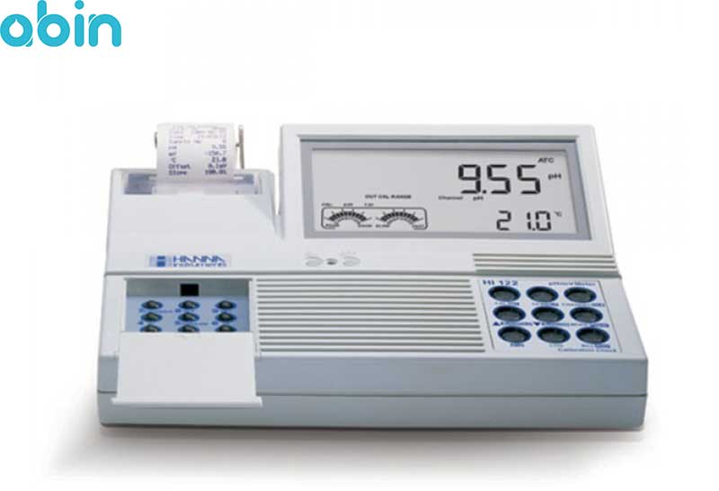 PH متر هانا مدل HI122 