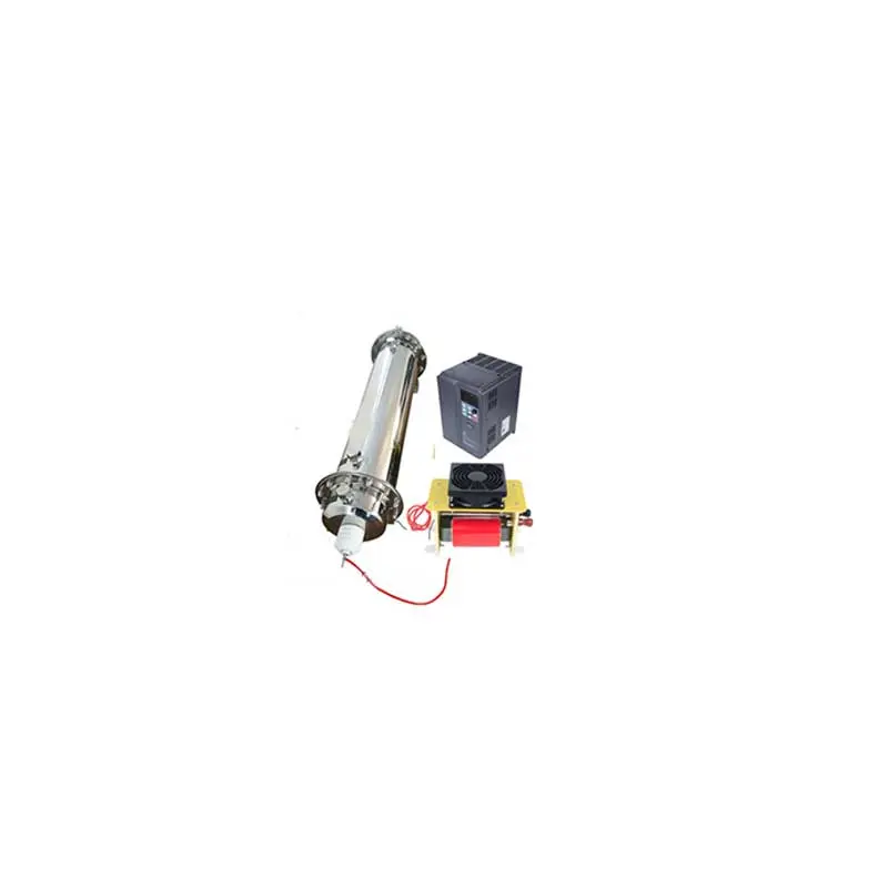 منبع تغذیه قابل تنظیم و لوله ازن ژنراتور 100GH برند SUNDON مدل BW-S100G با فن