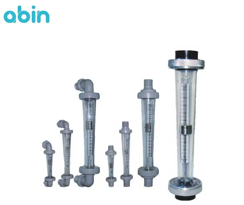 فلومتر تصفیه آب خطی