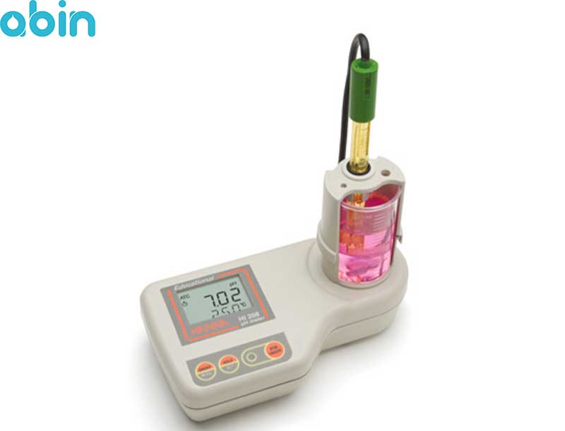 PH متر رومیزی هانا مدل HI208 