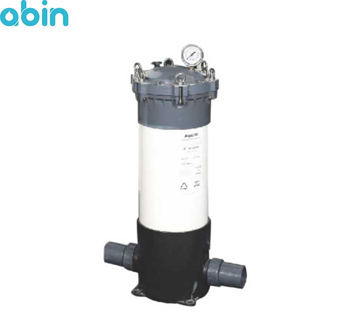 هوزینگ upvc سه المانه