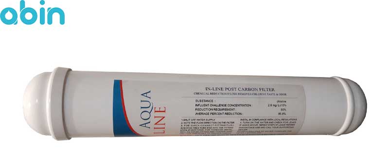 فیلتر پست کربن ست 7 عددی