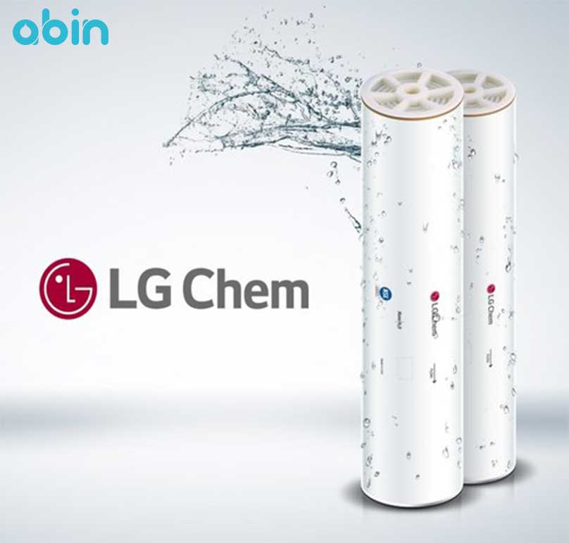 ممبران 8 اینچ ال جی کم (LG Chem) مدل LG BW 400 R