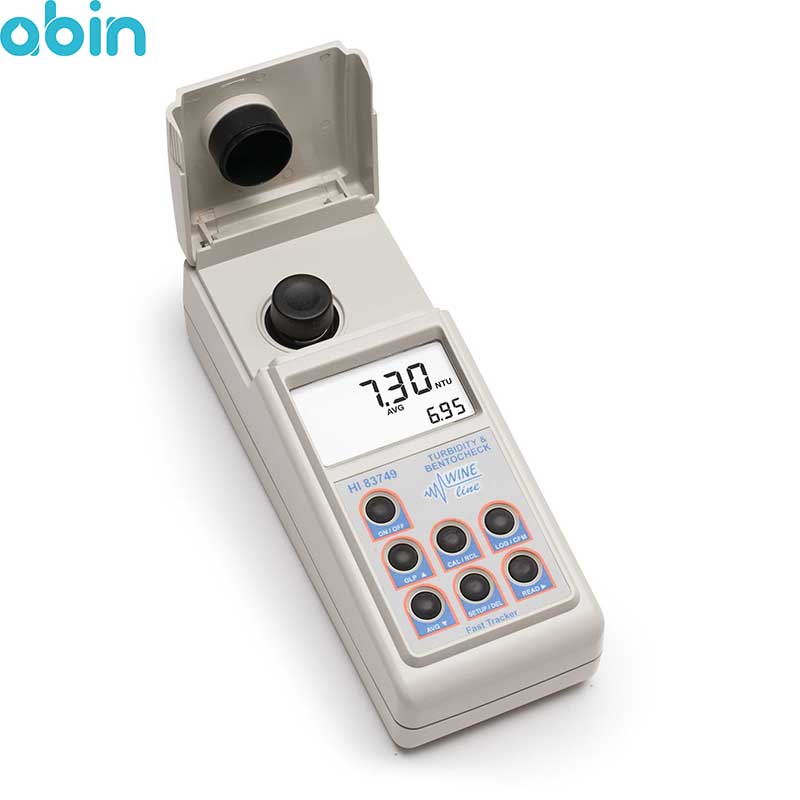 کدورت سنج پرتابل هانا مدل HI83749