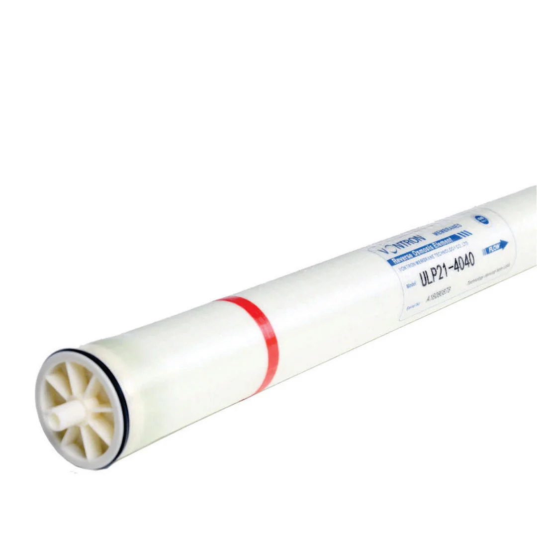 نمای روبرو دستگاه تصفیه آب خانگی اس اس وی (SSV) مدل SuperPro X830