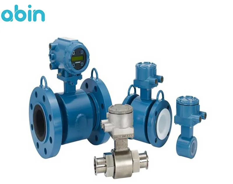 فلومتر مغناطیسی تصفیه آب