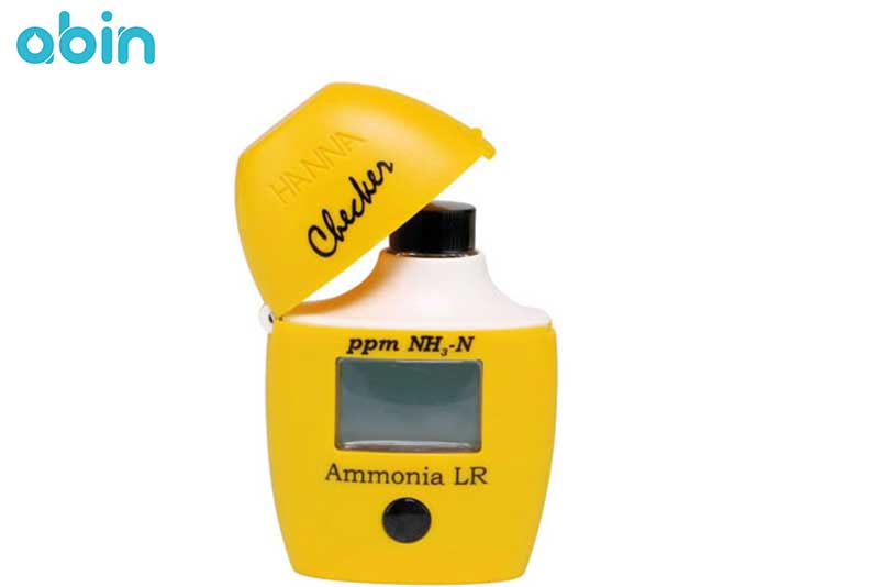 دستگاه چکر آمونیاک هانا (HANNA) مدل HI700
