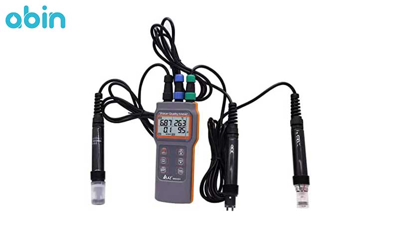 کیفیت سنج آب AZ مدل 86031