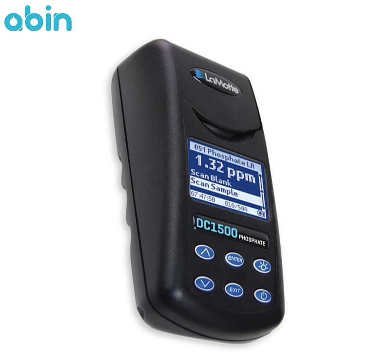 فتومتر یا COD متر کامل لاموت مدل Lammotte-1925