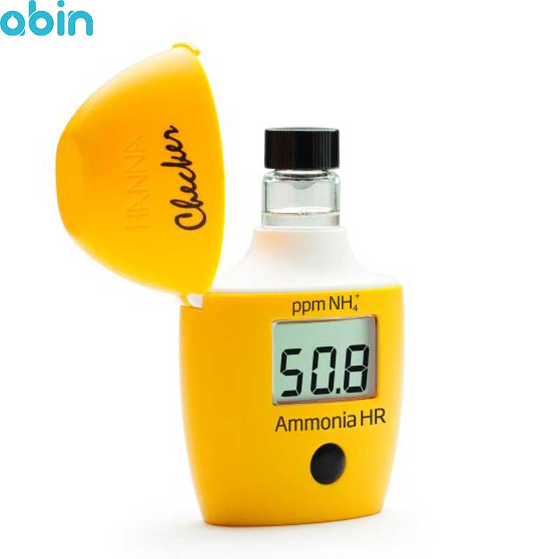 چکر آمونیاک HANNA HI733