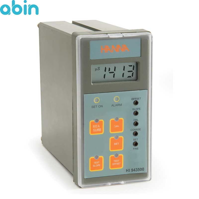 کنترلر هدایت الکتریکی هانا (HANNA) مدل HI943500