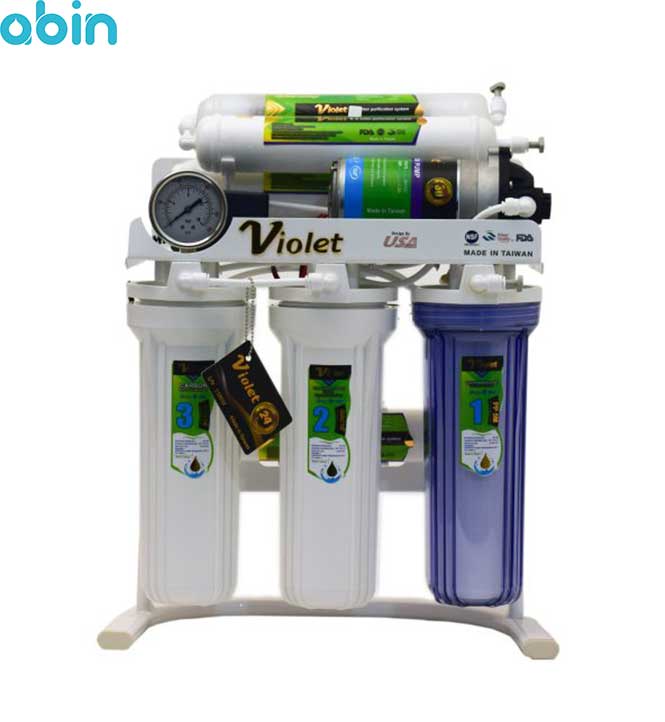 دستگاه تصفیه آب خانگی ویولت