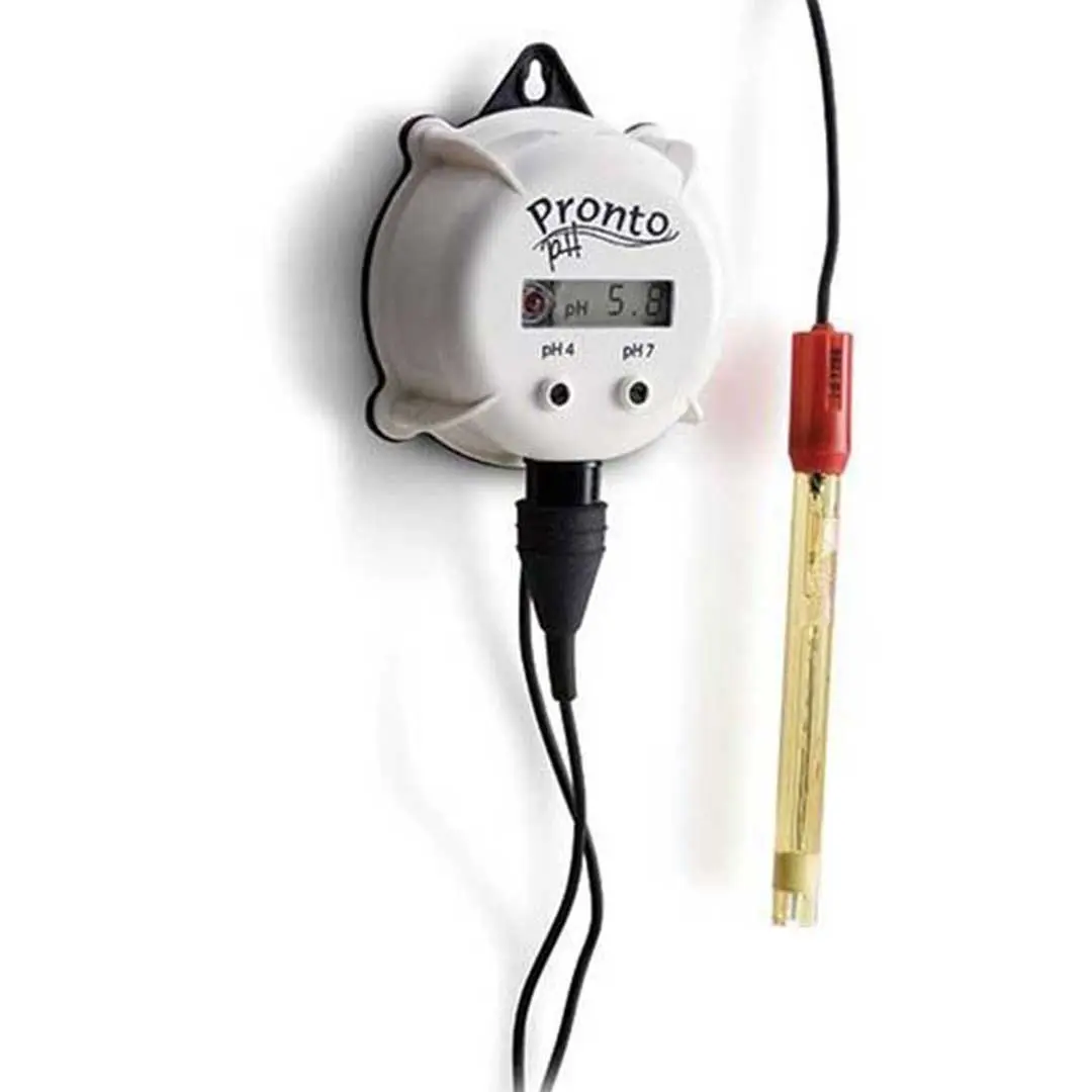 PH متر آنلاین هانا (HANNA) مدل PRONTO Hi981402 با پراب