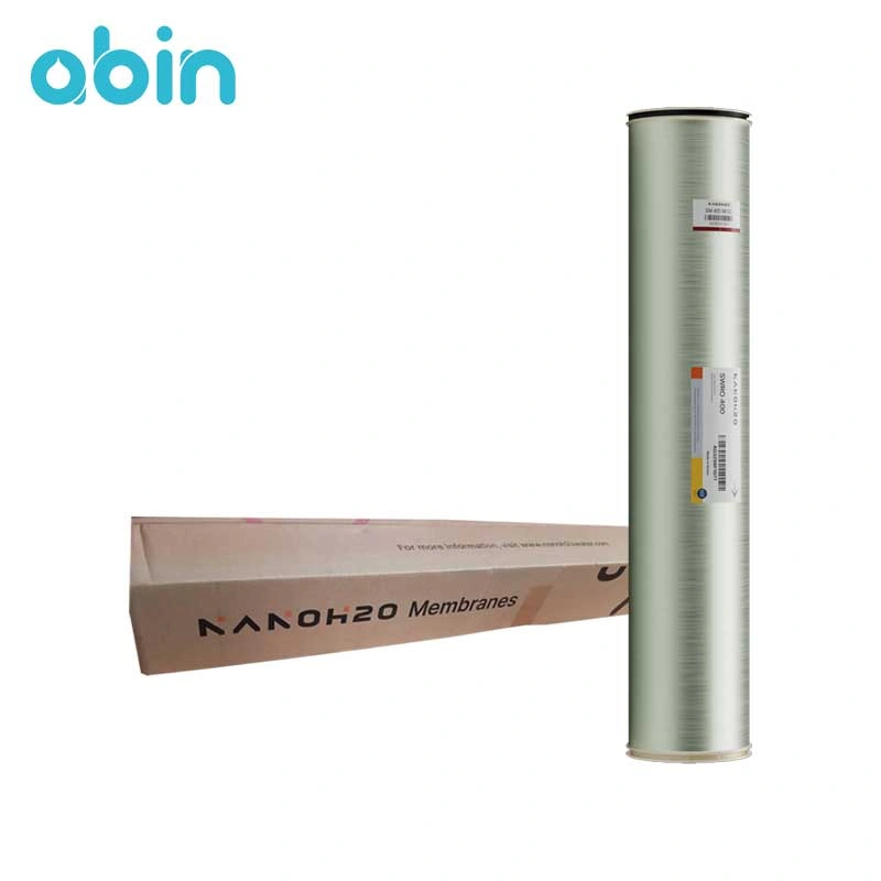 نمای عمودی ممبران 8 اینچ ال جی کم (LG NanoH2O)&nbsp;مدل SW 400 SR G2 بسته بندی