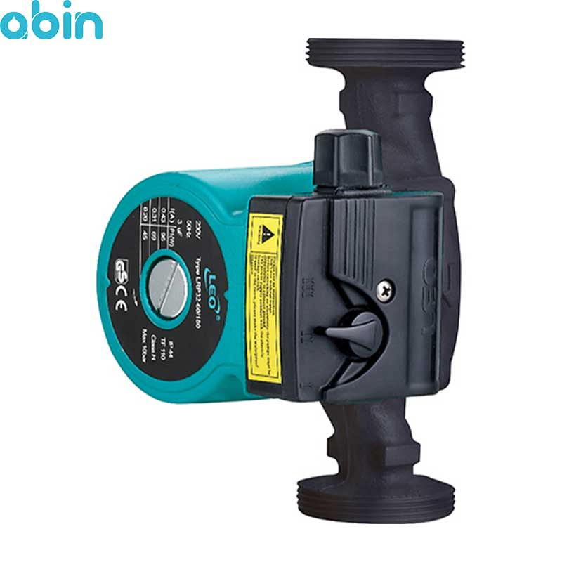 پمپ سیرکولاتور LEO مدل LRP21-50F-120