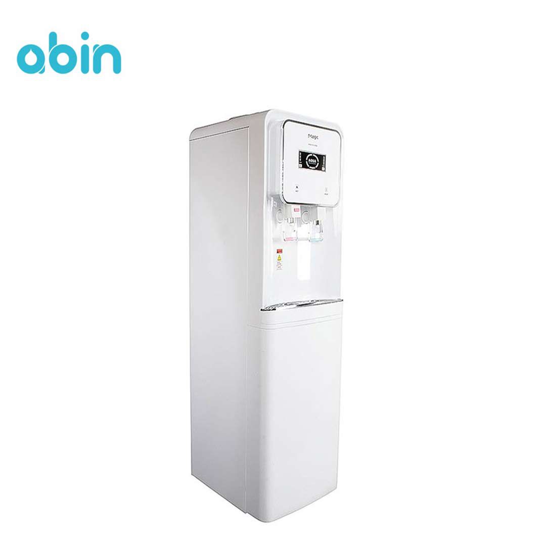 شما جانبی آبسردکن مجیک مدل WDU 405