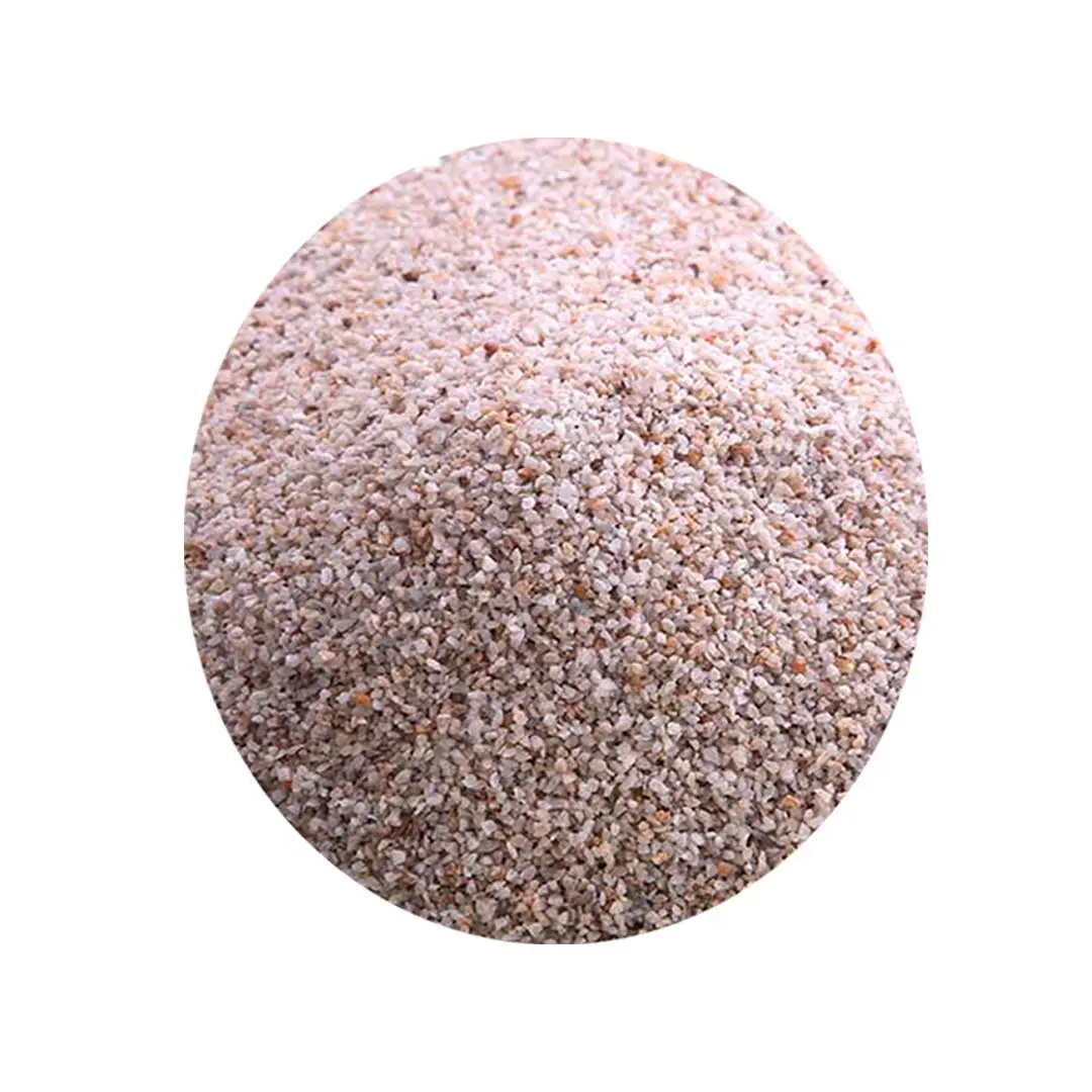 نمای کیسه سیلیس تصفیه آب درجه دو پاسارگاد با دانهبندی 2-3 میلیمتر