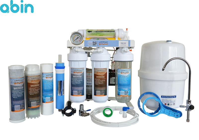 دستگاه تصفیه آب محور پاسارگاد ماشین تصفیه تاوا مدل TAVA-D210