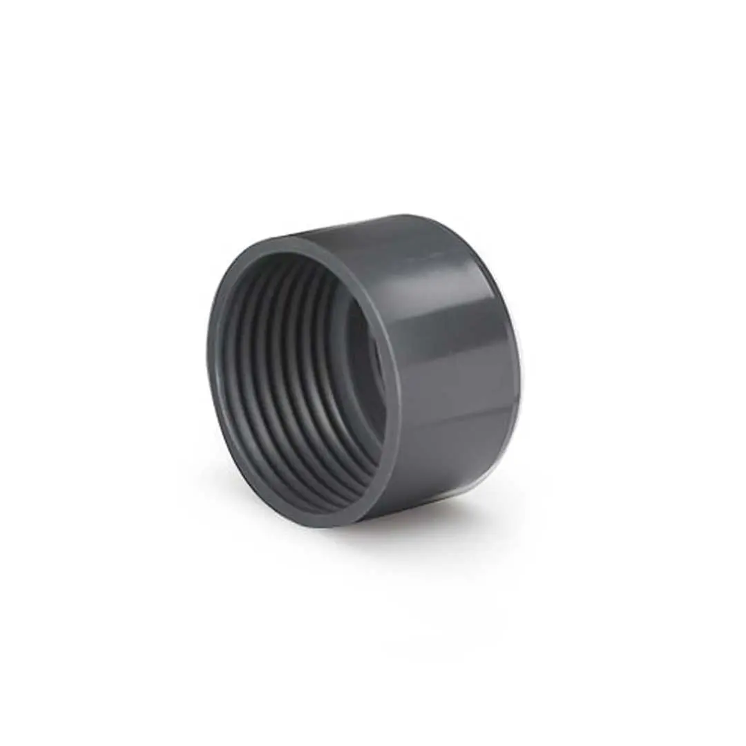 نمای جانبی تبدیل یکسر دنده UPVC پیمتاش (PIMTAS)