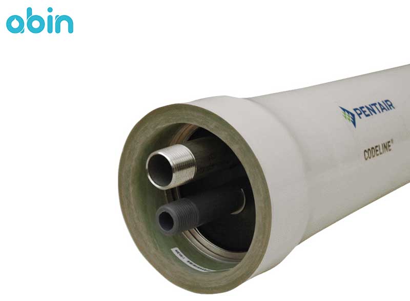 پرشروسل 4 اینچ دو المانه اند پورت کد لاین (Codeline) 1000 psi