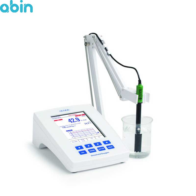 اکسیژن متر رومیزی هانا (HANNA) مدل HI4421