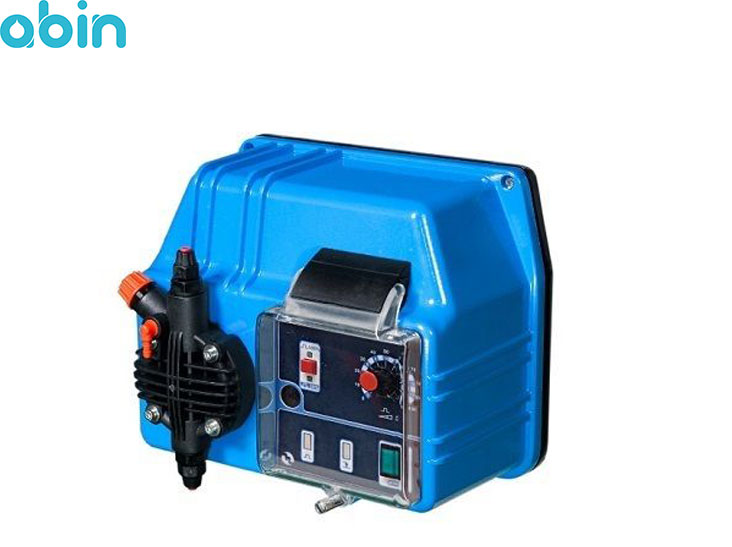 پمپ تزریق اتاترون مدل DLS-MA-AD-8001