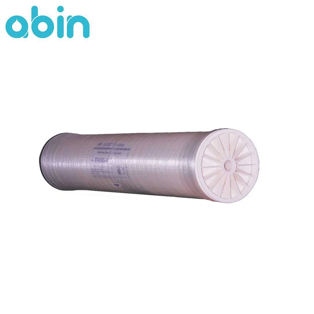 فیلتر ممبران تصفیه آب فیلمتک (FILMTEC DOW) سایز 8 اینچ مدل BW30-400