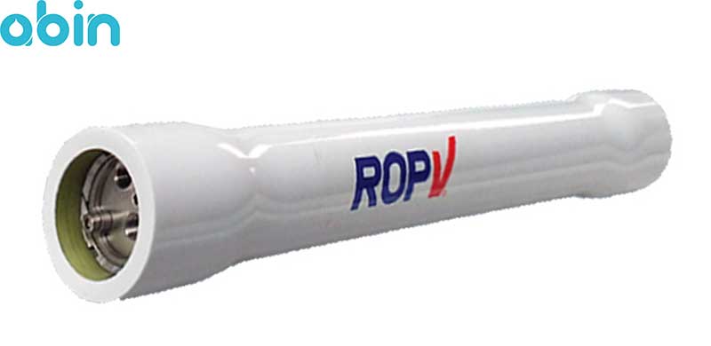 پرشروسل چهار اینچ تک المانه اند پورت ROPV 1000 psi