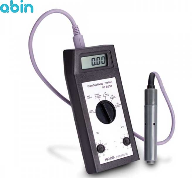 TDS متر هانا (HANNA) مدل HI8033