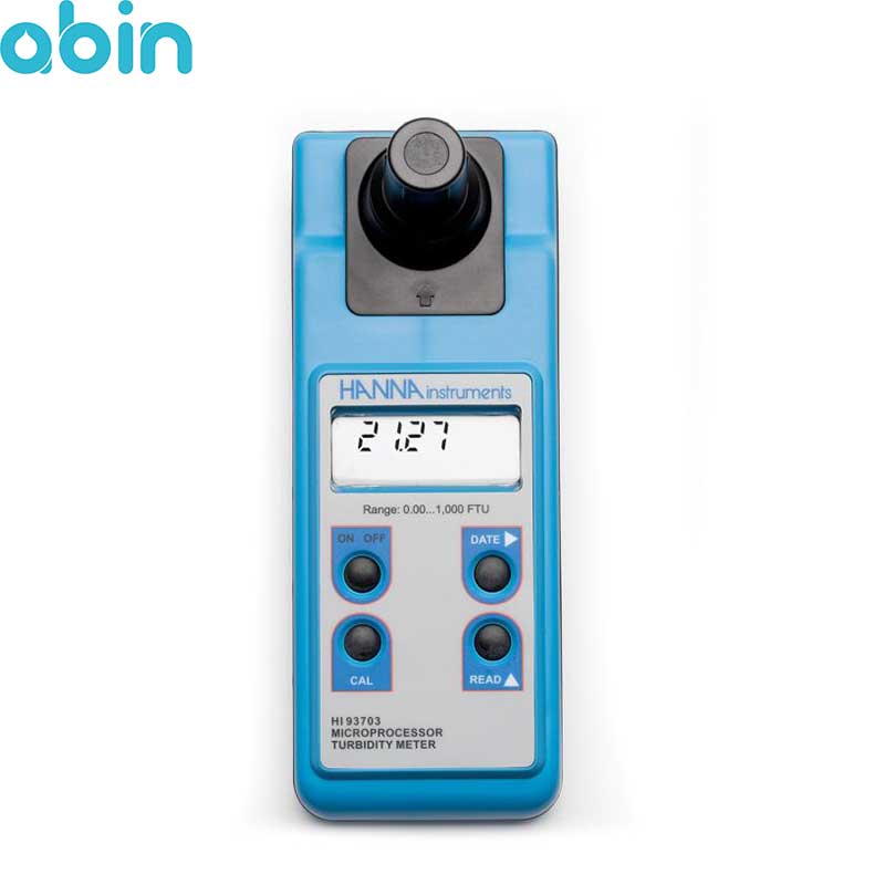 کدورت سنج HANNA HI93703
