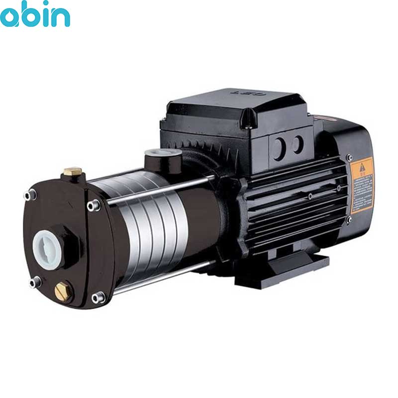 پمپ طبقاتی افقی لئو (LEO) مدل ECH(m)10-10