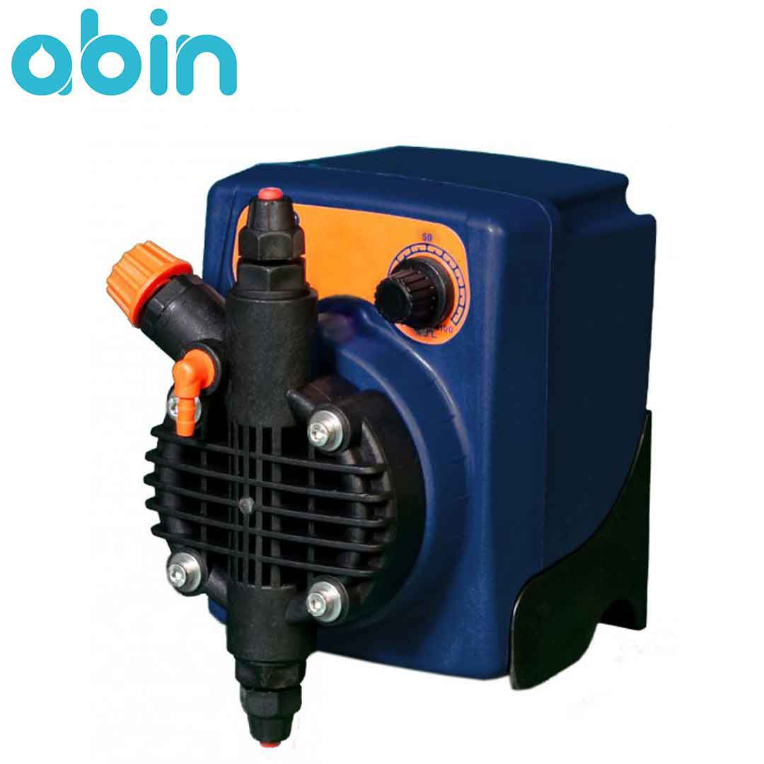 شما جانبی دوزینگ پمپ اتاترون (ETATRON) مدل PKX MA/A 5-5