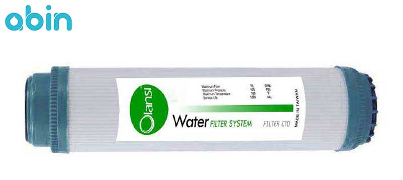 فیلتر کربن گرانول اولانسی