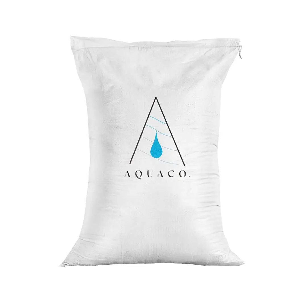 بسته بندی کیسه آنتراسیت آکواکو (AQUACO)