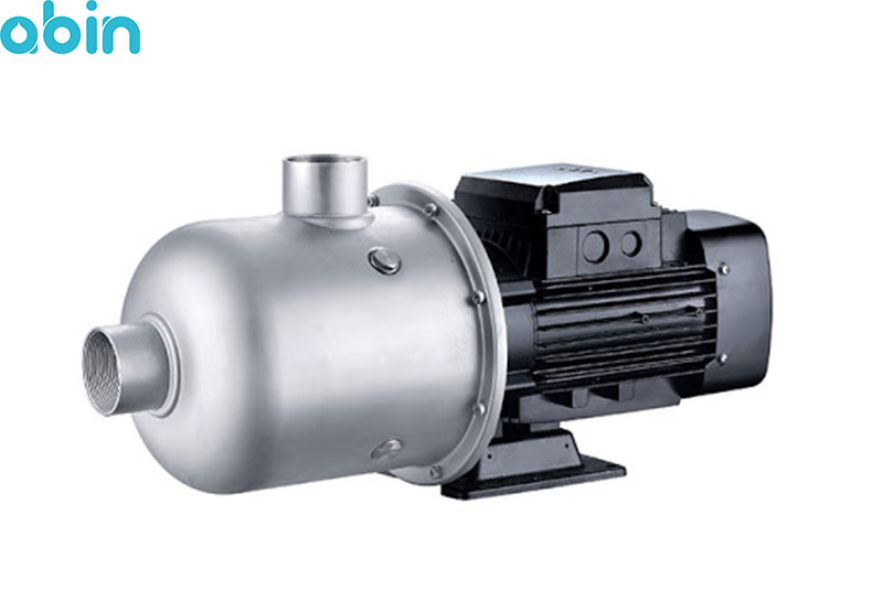 پمپ طبقاتی افقی لئو مدل EDH(m)15-30