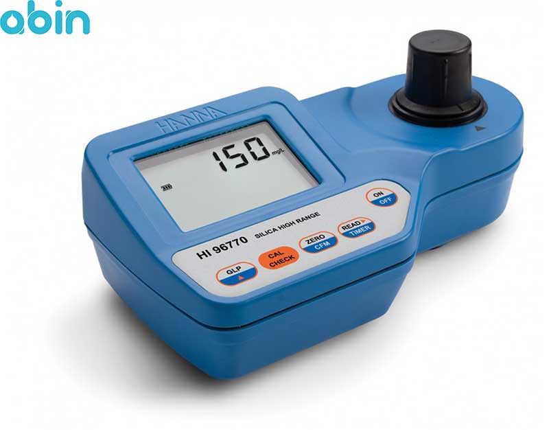 فتومتر سیلیکا هانا مدل HI96770