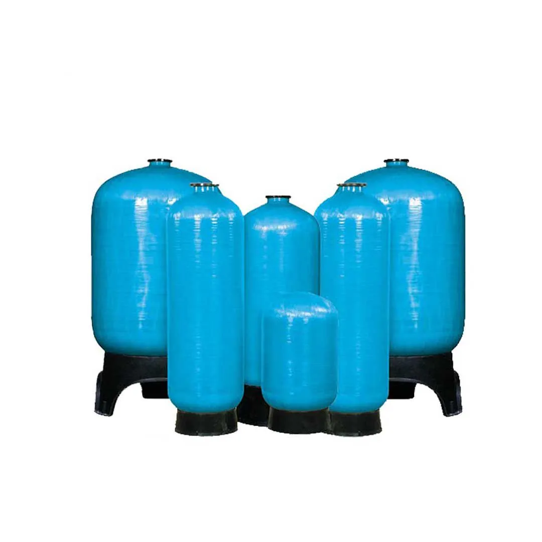 تصویر نمادین 6 فیلتر FRP هیدروتک (HIDROTEK) مدل TK 2072 با ابعاد مختلف