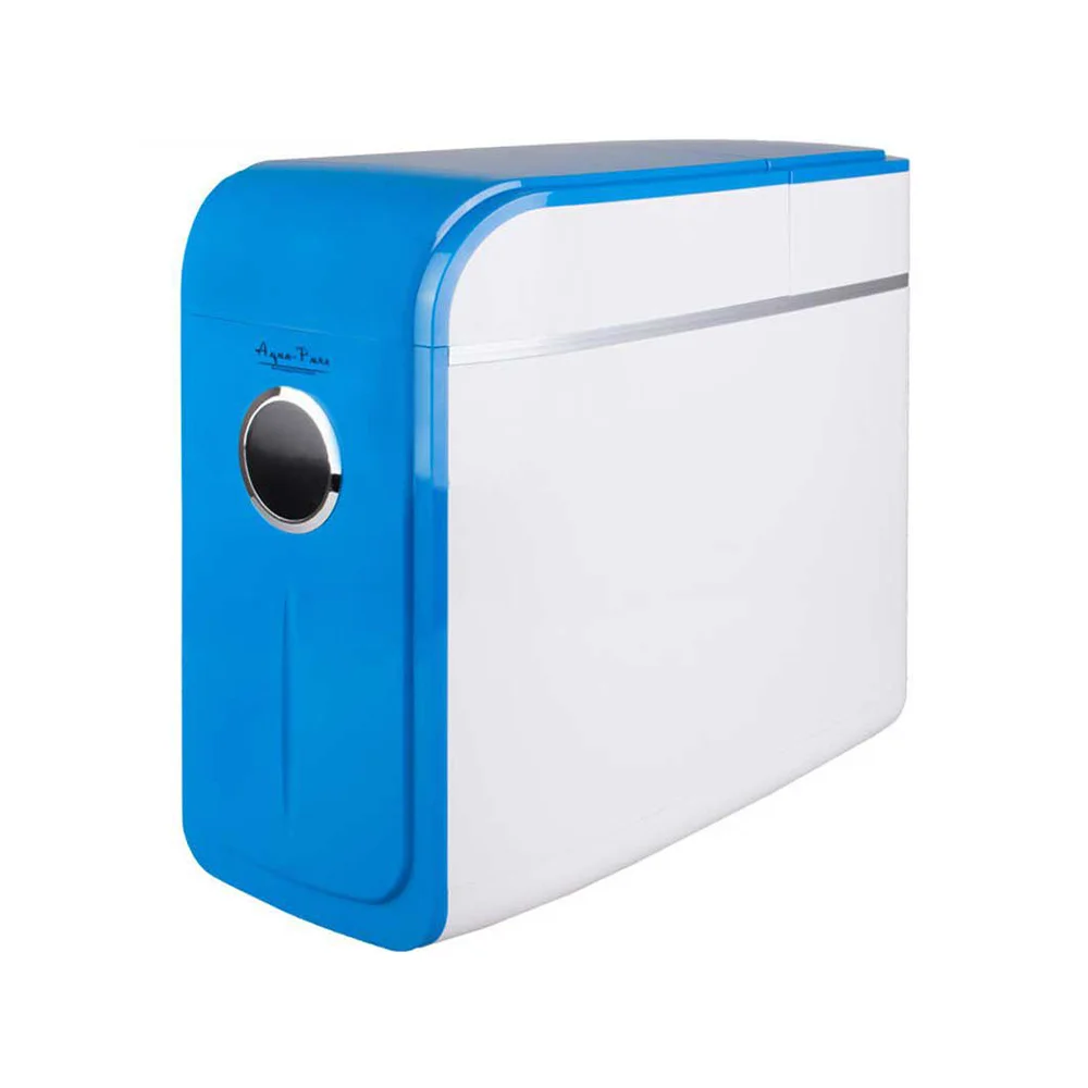 وجه کناری دستگاه تصفیه آب آکوا پیور مدل کیسی