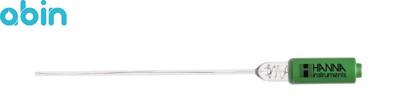الکترود PH با میکرولامپ هانا مدل HI1093P