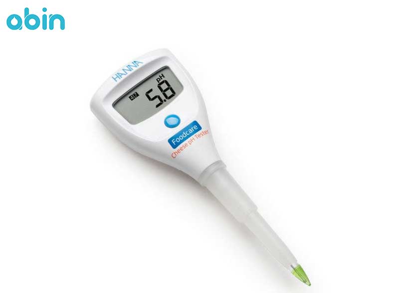 PH متر پنیر هانا (HANNA) مدل Hi981032 