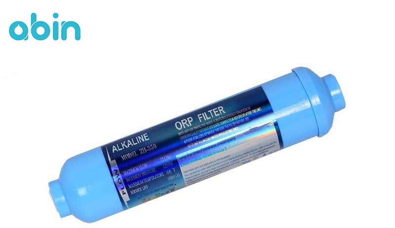 فیلتر قلیایی (آلکالاین) دستگاه تصفیه آب خانگی مدل ZH-350