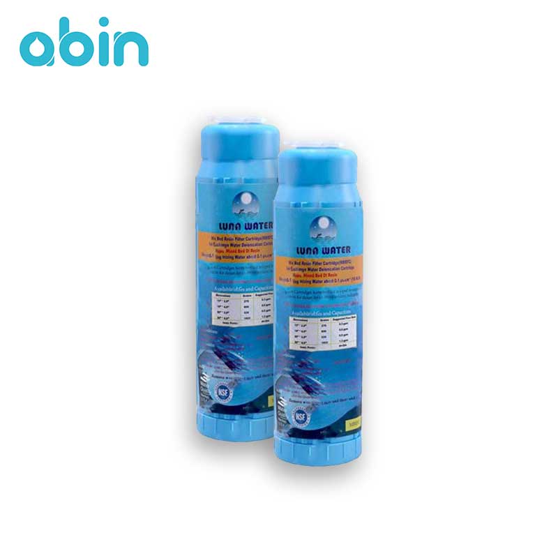 فیلتر رزین میکس بد 10 اینچ لوناواتر