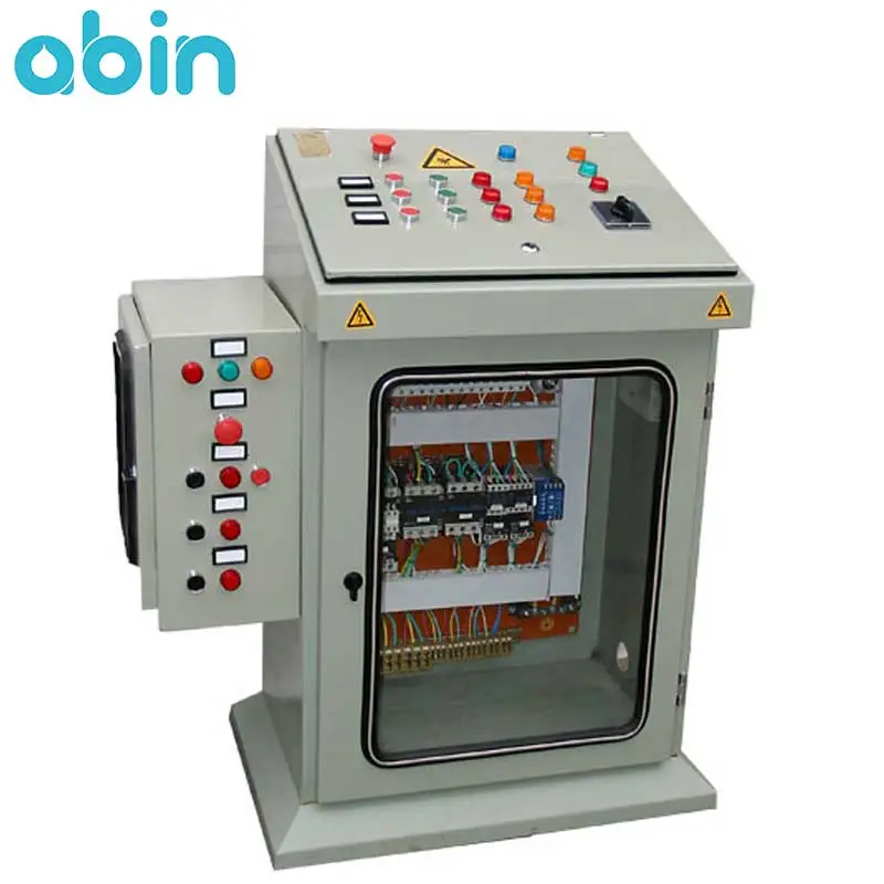 تابلو برق دستگاه تصفیه آب صنعتی