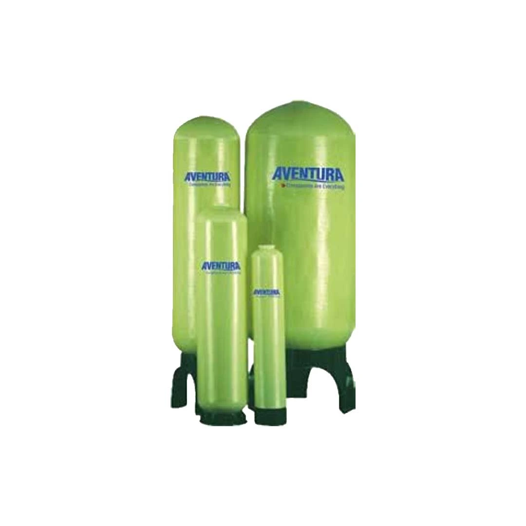 نمای ایستاده نمادین مخزن FRP برند Aventura سایز 44*8