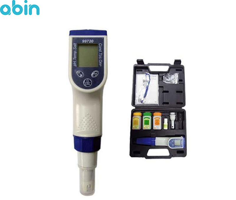 تستر کیفیت آب ازدو مدل 7200