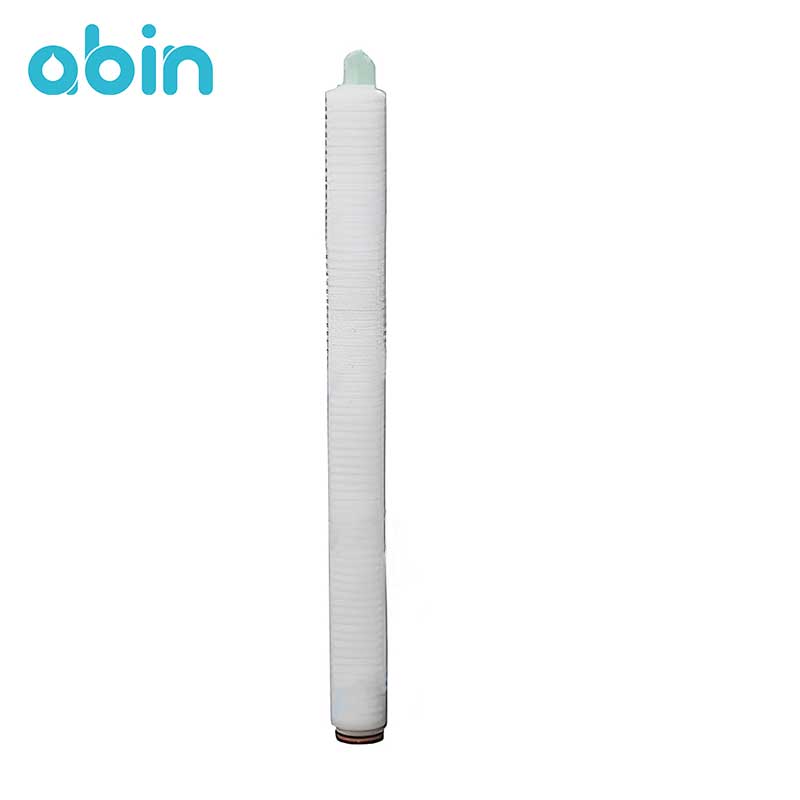 فیلتر نیزه ای pp چین دار30 اینچ 0.2 میکرون مدل fin226 لوناواتر luna water 