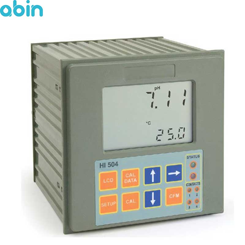 کنترلر PH هانا مدل HI504112