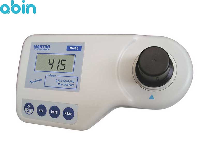 کدورت سنج میلواکی (Milwaukee) مدل Mi415