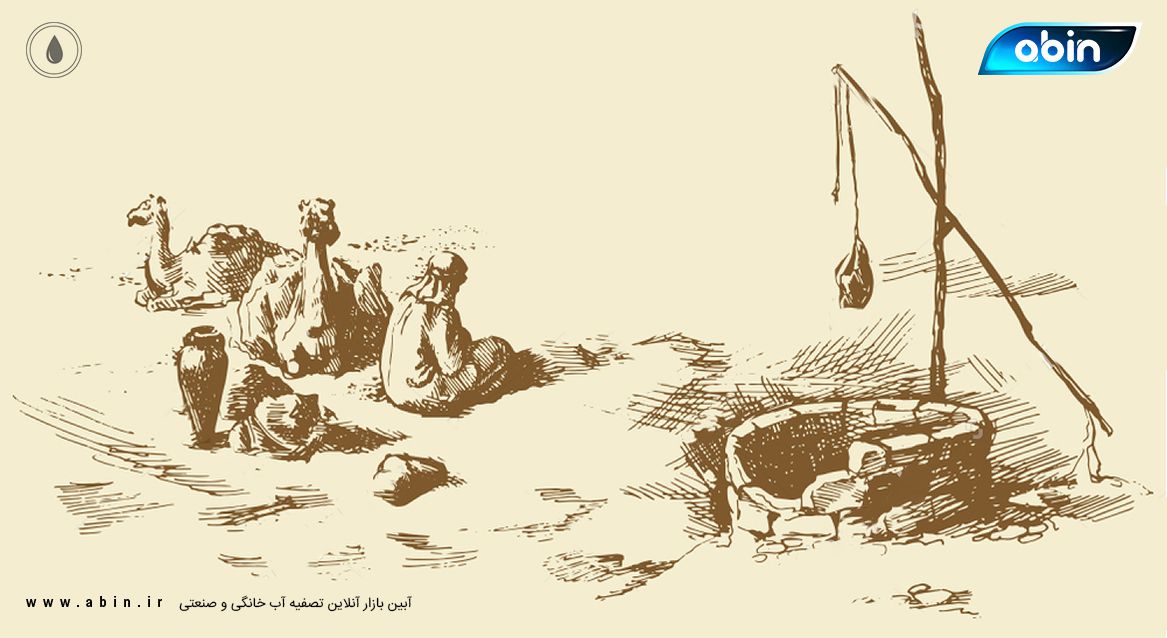 اهمیت قنات و سفره های آب زیرزمینی 