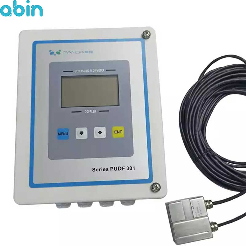 فلومتر التراسونیک پاندا سری PUDF301
